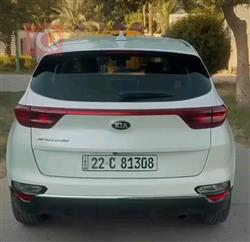 كيا سبورتاج